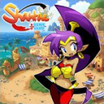 Das Cover von Shantae - Half Genie Hero für die Switch