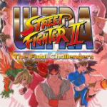 Das Cover von Street Fighter 2 - Ultra - The Final Challengers für die Switch